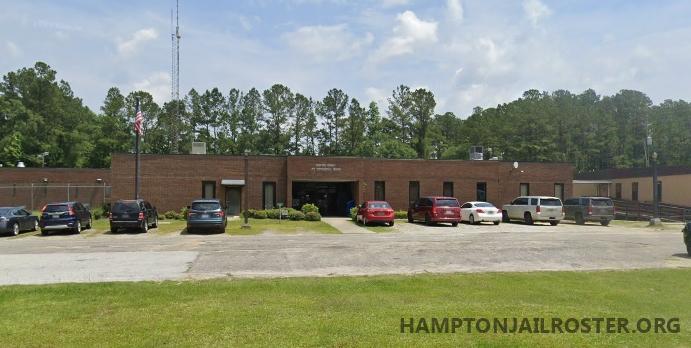 Hampton County Jail Inmate Roster Search, Varnville, South Carolina